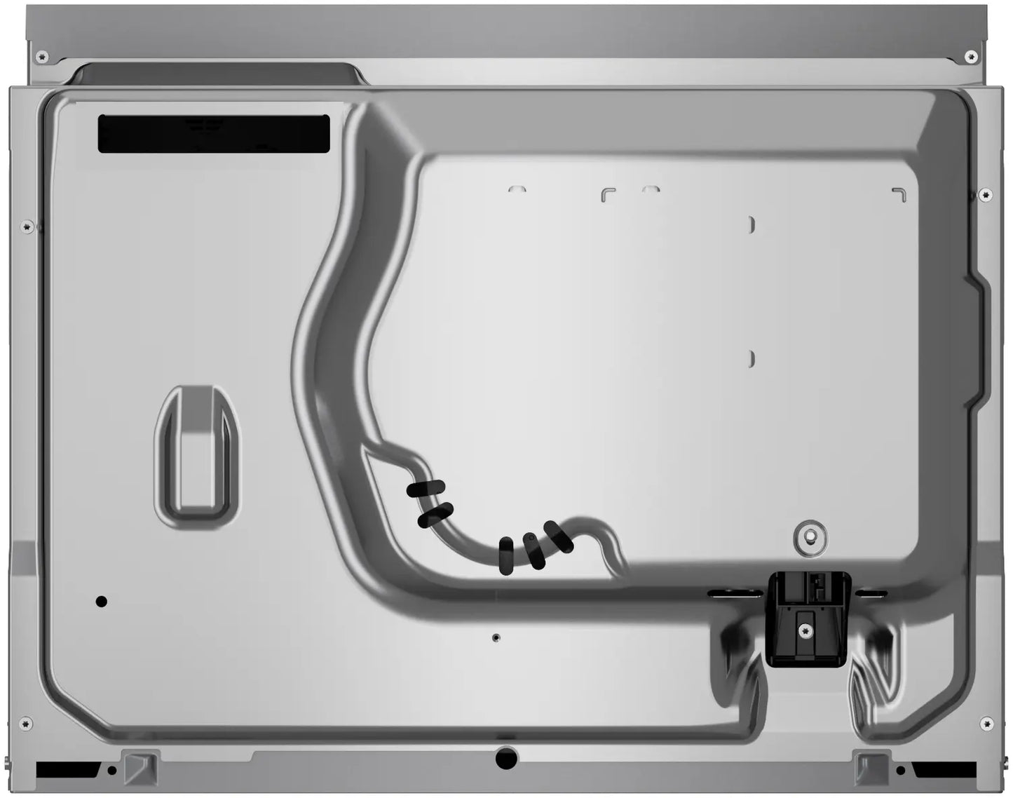 Horno Combi‑Microondas Bosch Serie 8 Black 60 cm - CMG7761B1