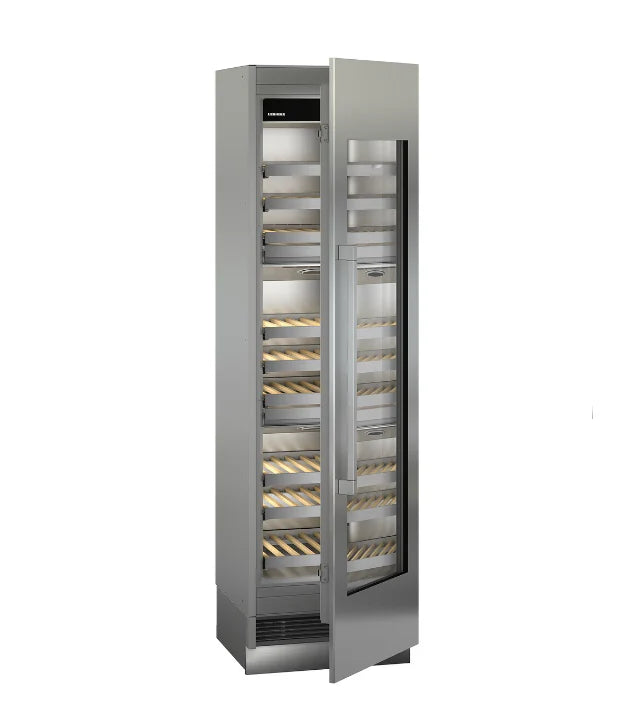 Cava de Vinos Monolith Totalmente Integrada 60 cm - MW2400