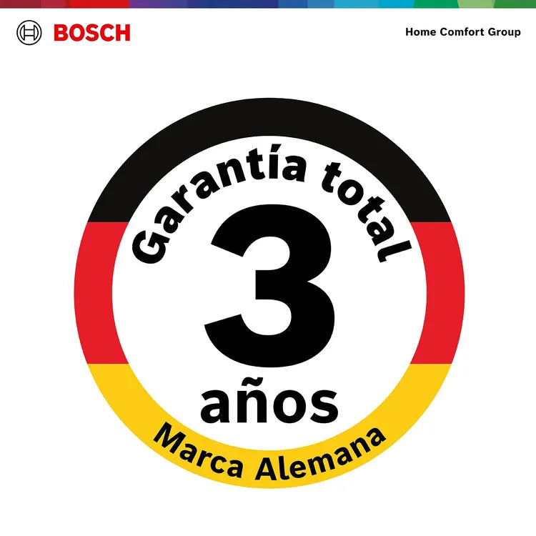 Calentador de agua Bosch De 10 Litros para Gas Natural Tiro Natural THERM 2200 GN