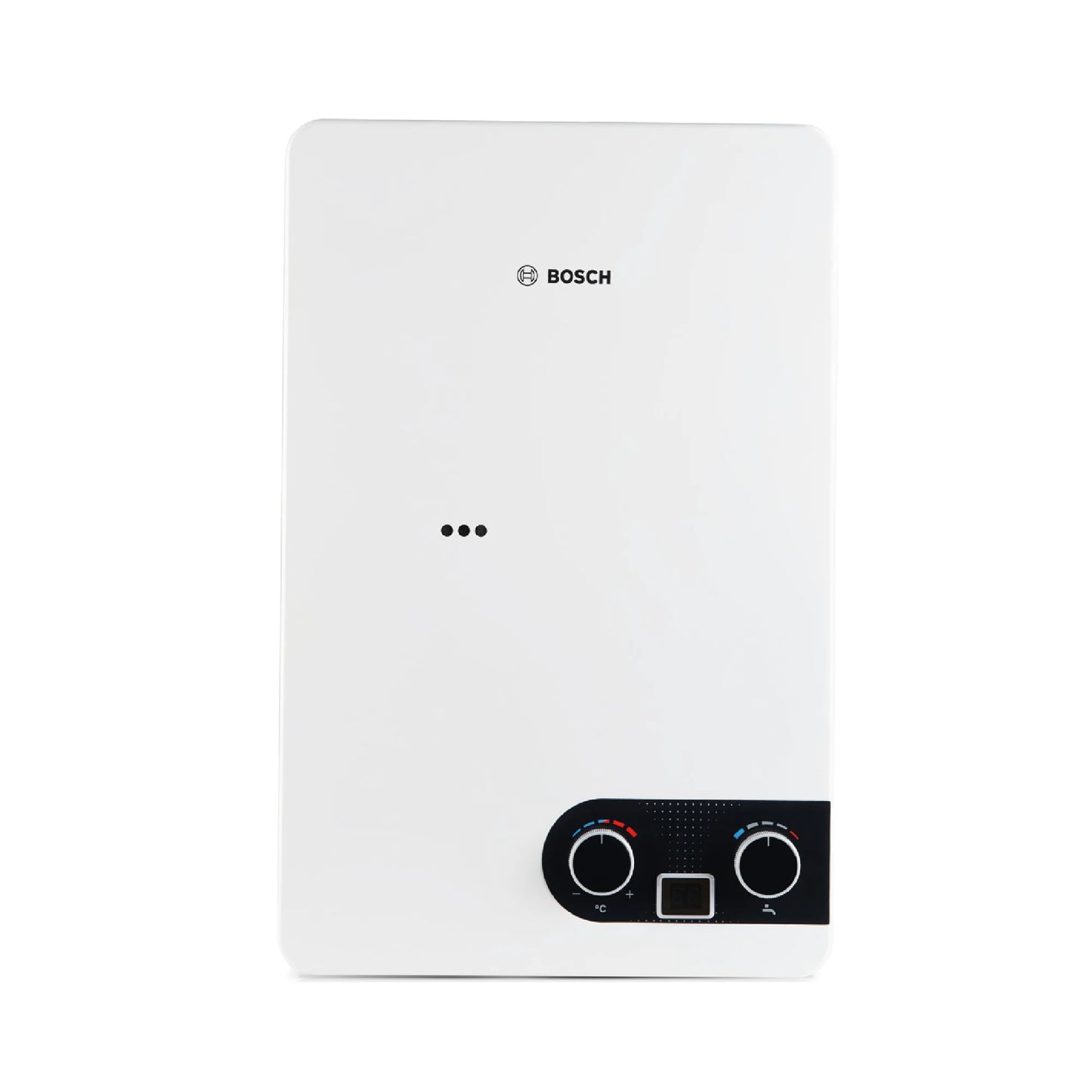 Calentador de agua Bosch a gas Natural De 10 Litros Tiro Forzado