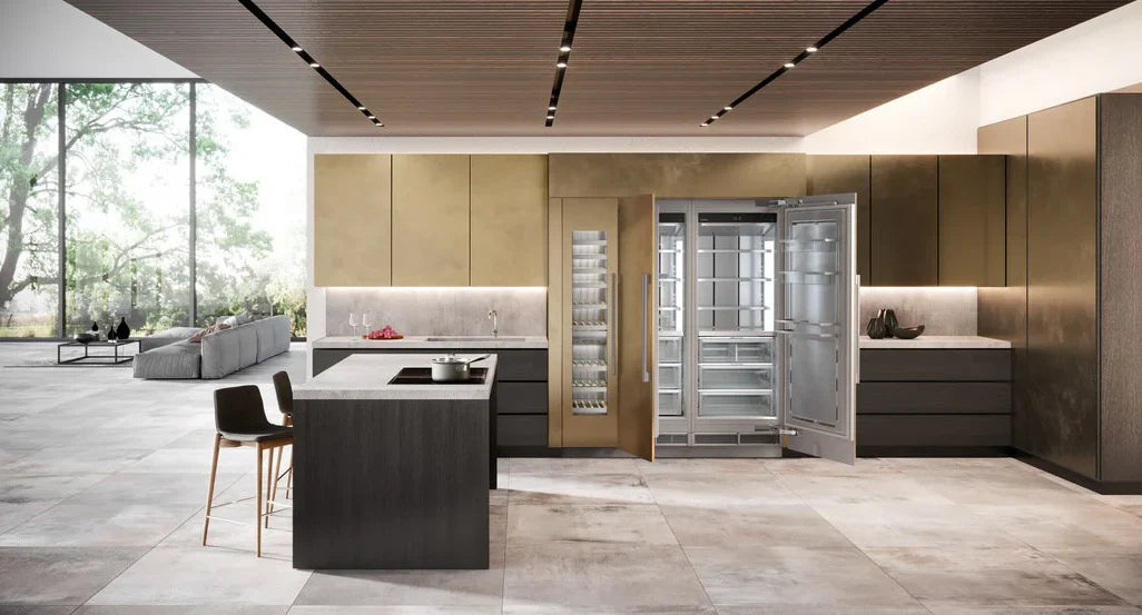 Refrigerador Monolith Totalmente Integrado 76 cm - MRB3000