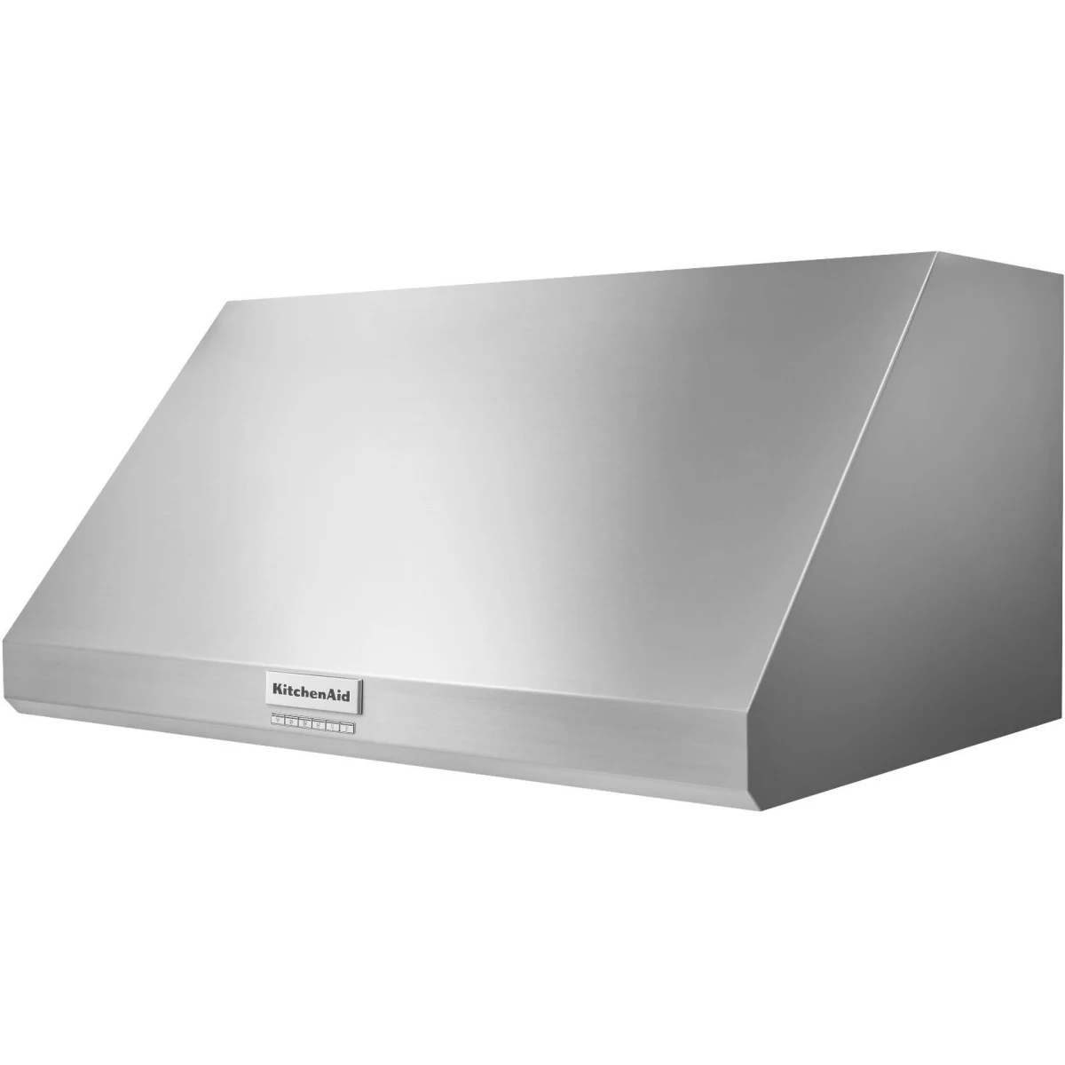 Campana de Pared Comercial KitchenAid 90 cm KVWC906KSS
