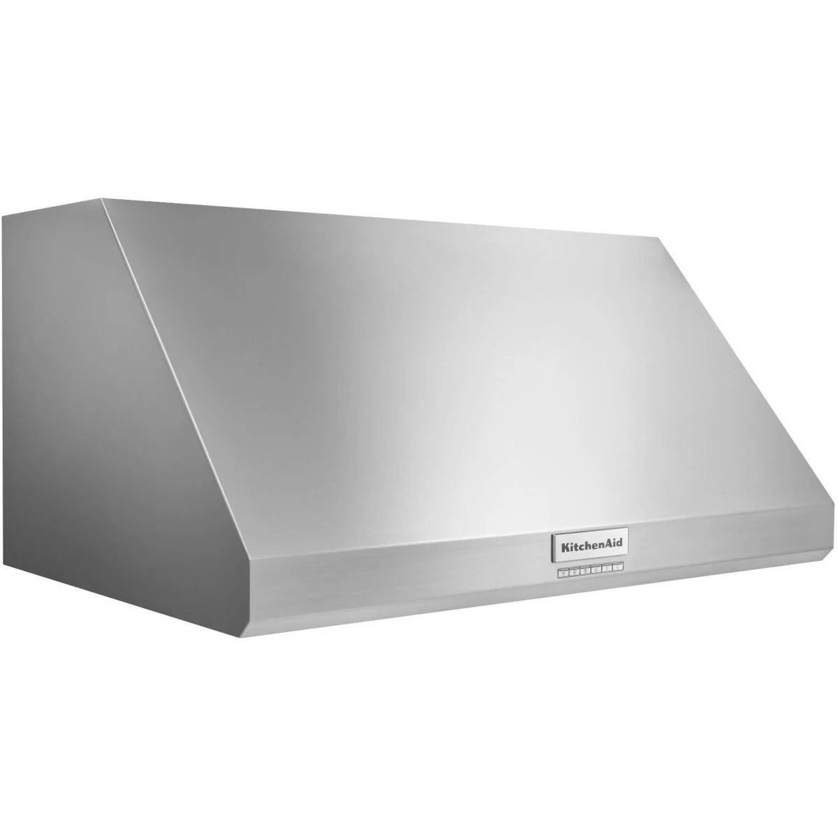 Campana de Pared Comercial KitchenAid 122 cm KVWC908KSS
