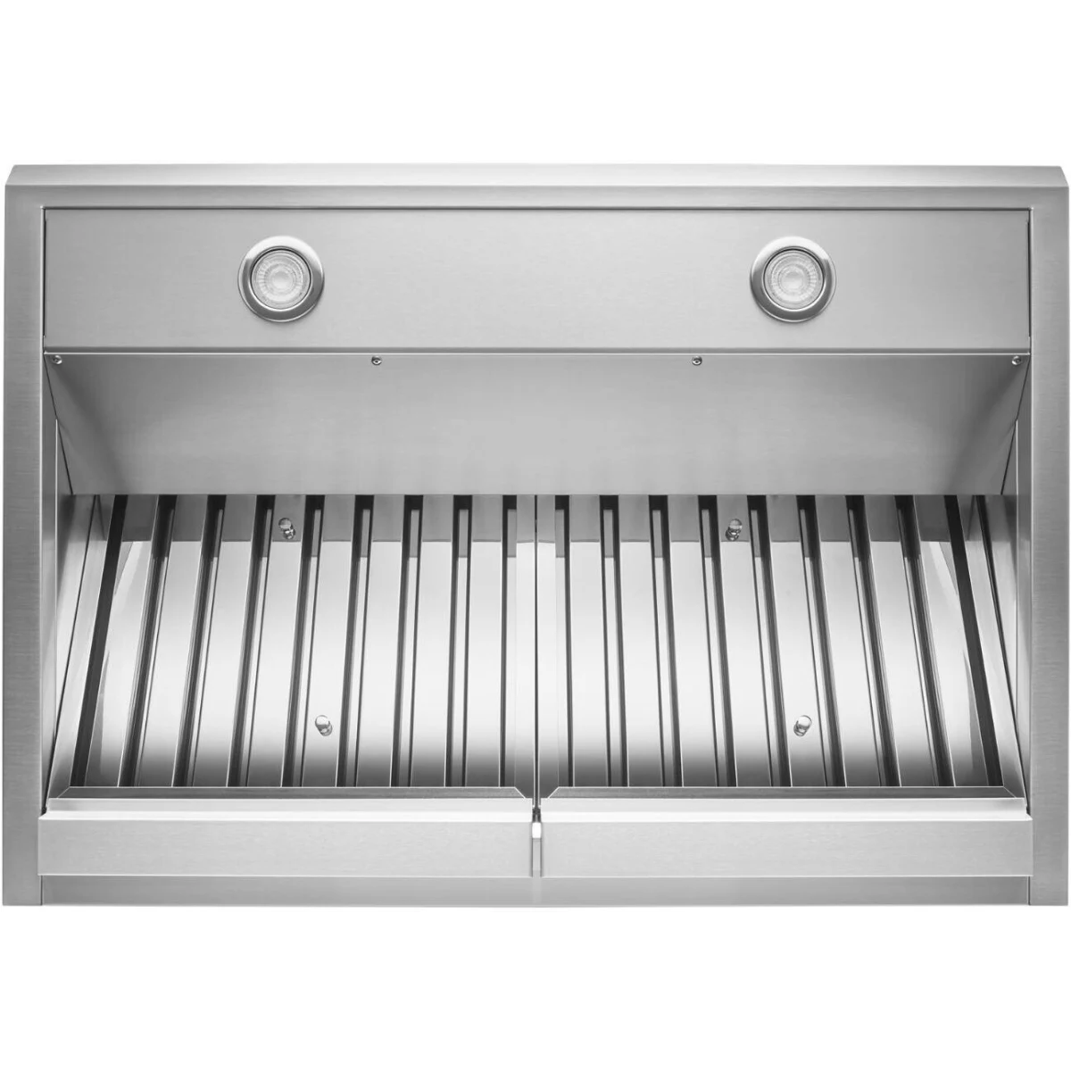 Campana de Pared Comercial KitchenAid 90 cm KVWC906KSS