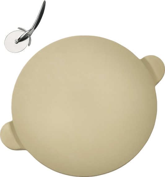 Piedra Pizza Napoleon Con Cortador de AC - 70001