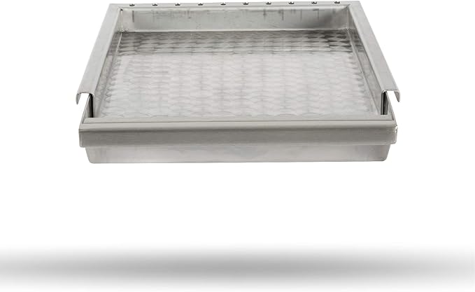 Accesorio Planca Acero Grill Coyote - C1GRDL
