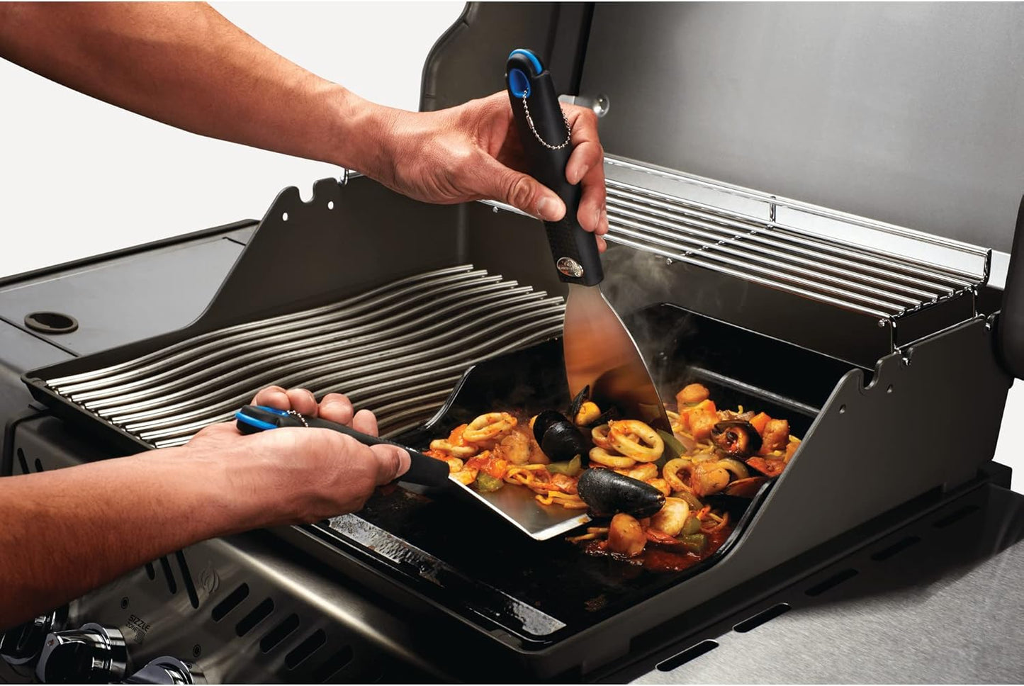 Set Parrillero Napoleon 2 Espatulas - 70030