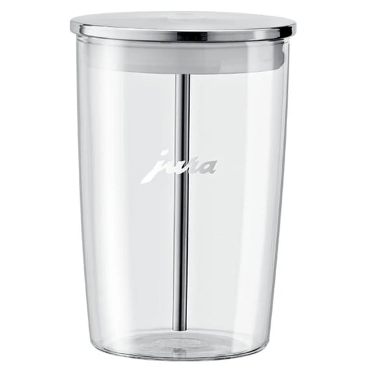 RECIPIENTE DE CRISTAL PARA LECHE 72570