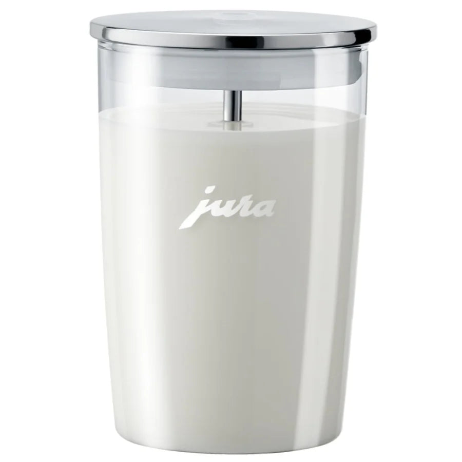 RECIPIENTE DE CRISTAL PARA LECHE 72570