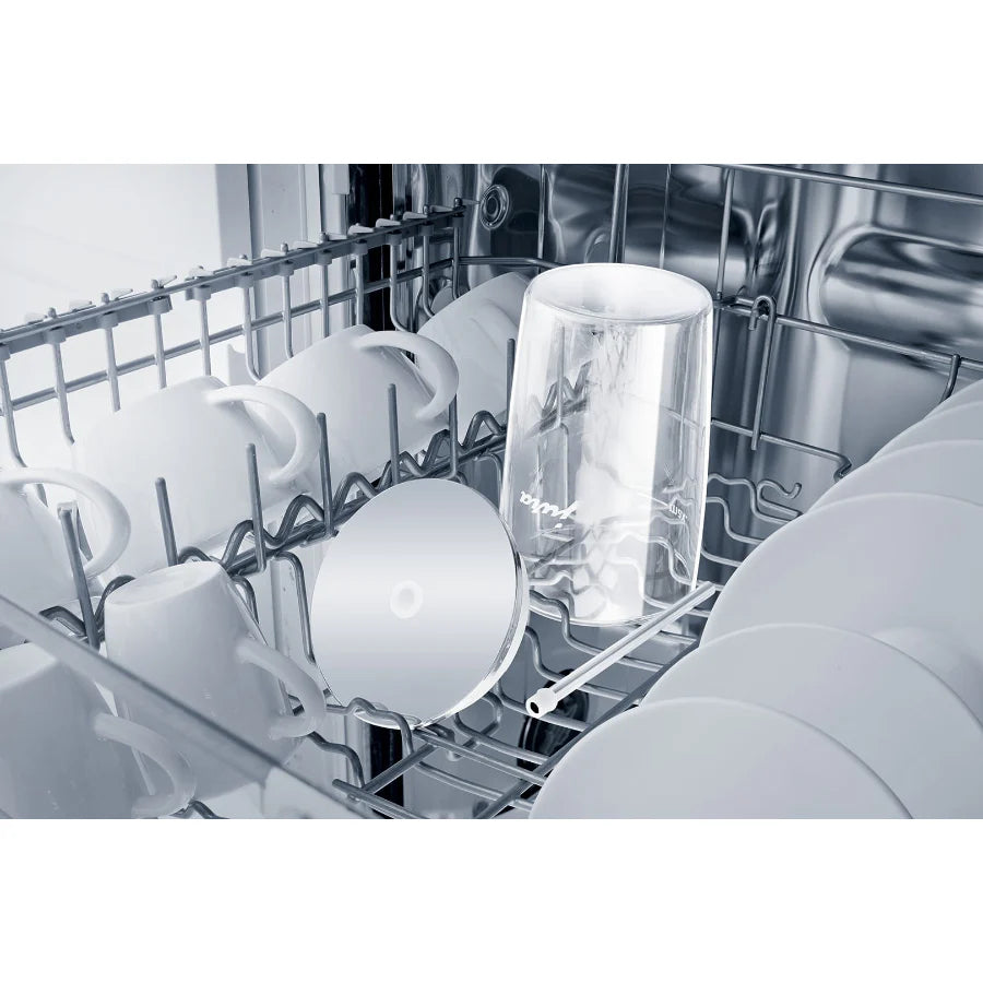 RECIPIENTE DE CRISTAL PARA LECHE 72570