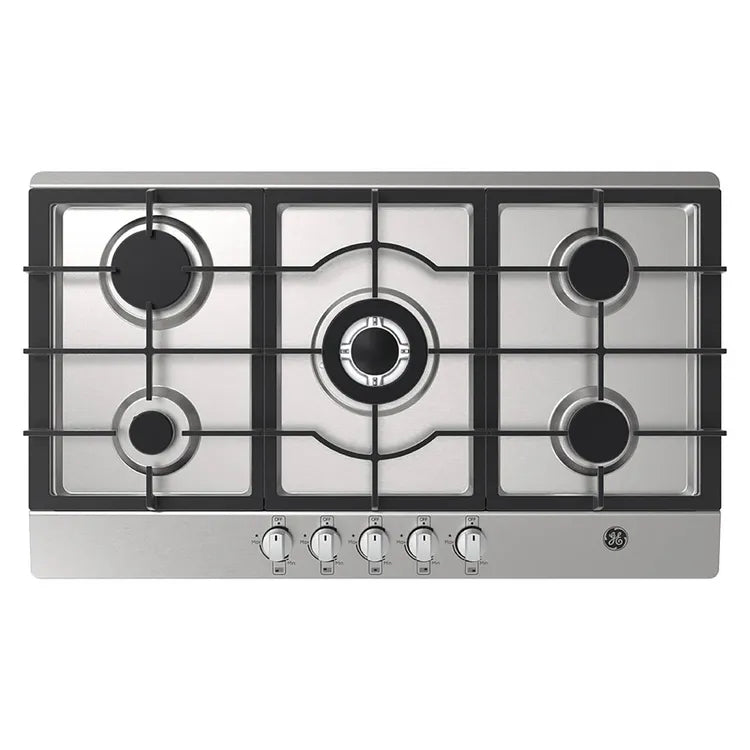 Cubierta Acero Inox Gas Propano 86cm - GSC95330SB