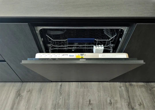 Lavavajillas Panelable Smeg 24" - ST649T