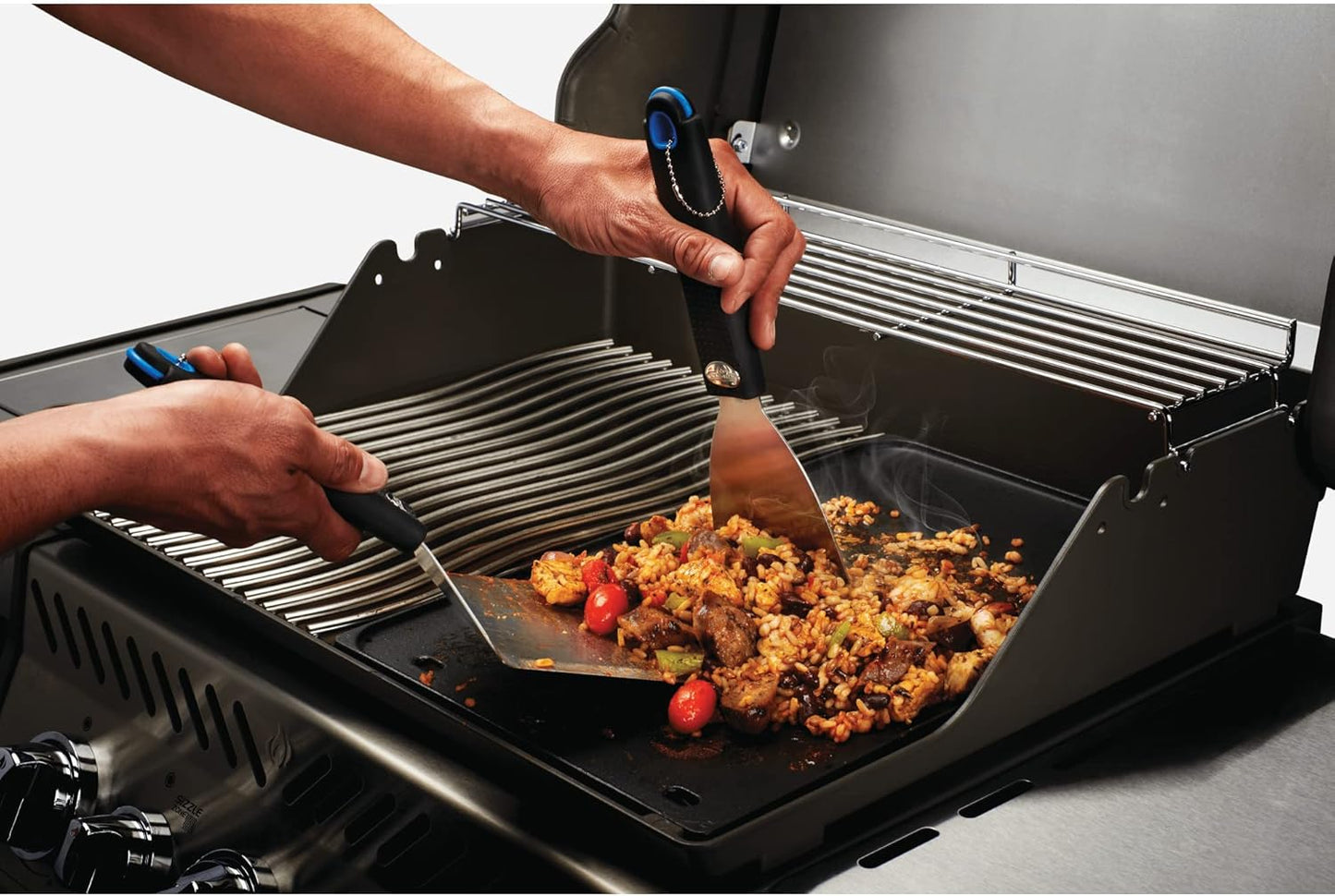 Set Parrillero Napoleon 2 Espatulas - 70030