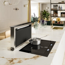 Campana DownDraft Franke FDW908IBXS | 80 cm | Downdraft | 450 m³/h