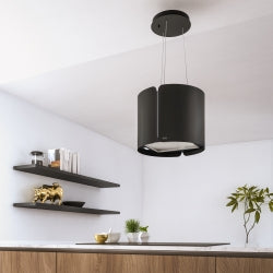Campana Isla Colgante Franke FSMFF42BK | 42 cm