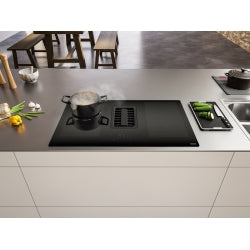 Placa de Inducción con Campana Integrada de 83 cm Franke  FMA 839 HI