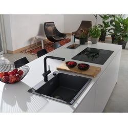 Placa de Inducción con Campana Integrada de 83 cm Franke  FMA 839 HI