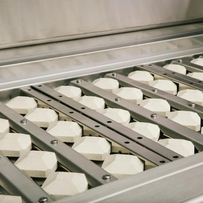 30” PARRILLA PARA EMPOTRAR SERIE S COYOTE - C2SL30NG