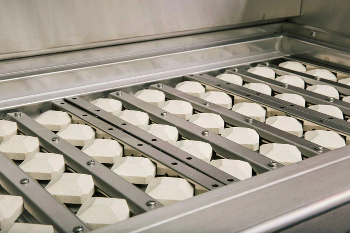 PARRILLA PARA EMPOTRAR SERIE S 36" COYOTE -  C2SL36NG