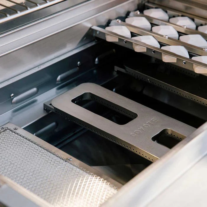 PARRILLA PARA EMPOTRAR SERIE S 36" COYOTE -  C2SL36NG