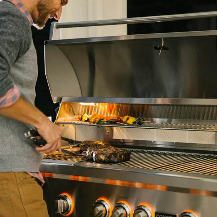 PARRILLA PARA EMPOTRAR SERIE S 36" COYOTE -  C2SL36NG