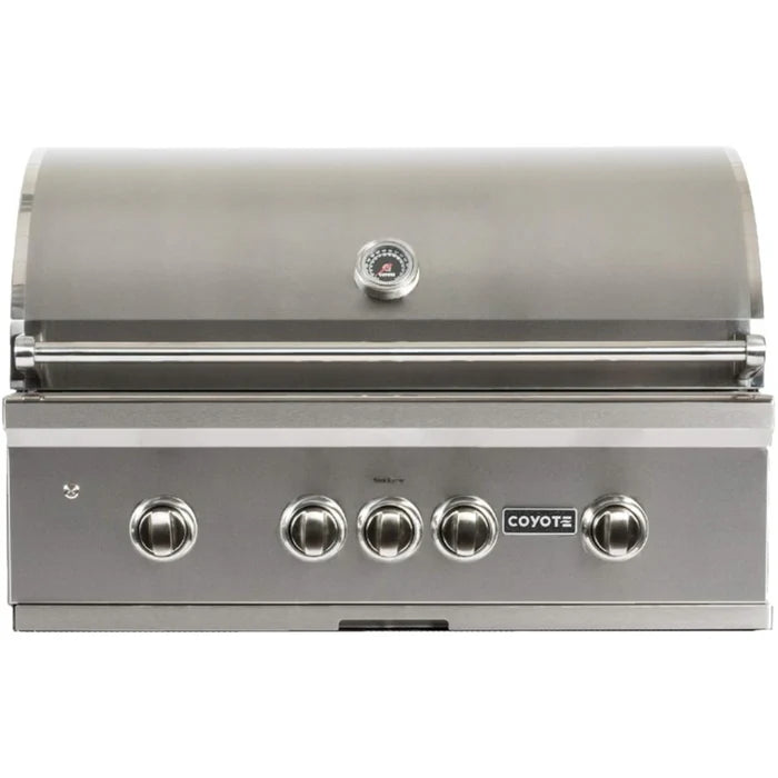 PARRILLA PARA EMPOTRAR SERIE S 36" COYOTE -  C2SL36NG