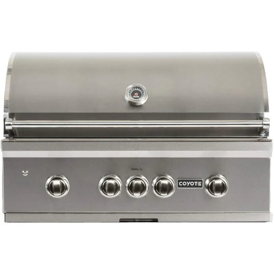 PARRILLA PARA EMPOTRAR SERIE S 36" COYOTE -  C2SL36NG