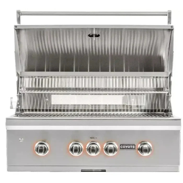 PARRILLA PARA EMPOTRAR SERIE S 36" COYOTE -  C2SL36NG