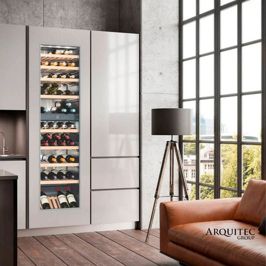 Cava para vinos integrada, 60 cms - HW8000