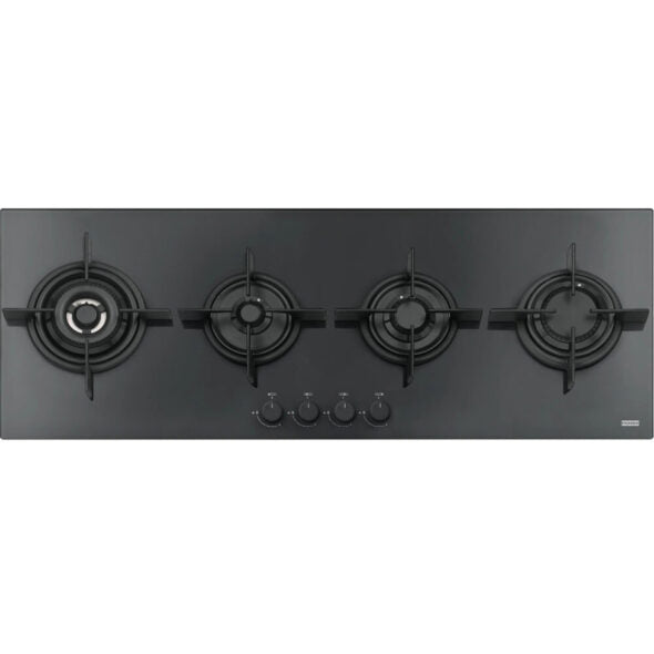 Cubierta  de Gas Franke FHCR12304GTC | 120 cm | 4 Quemadores | Triple Corona