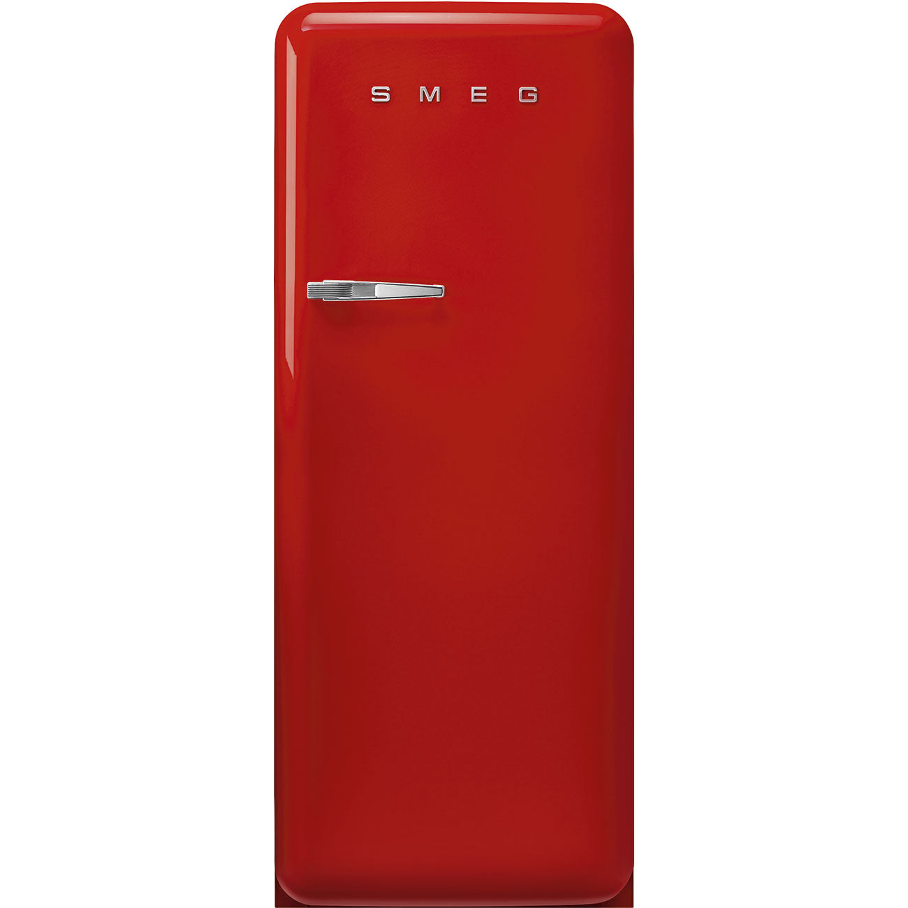 Nevera  50's Style Smeg Color Rojo - FAB28URRD3