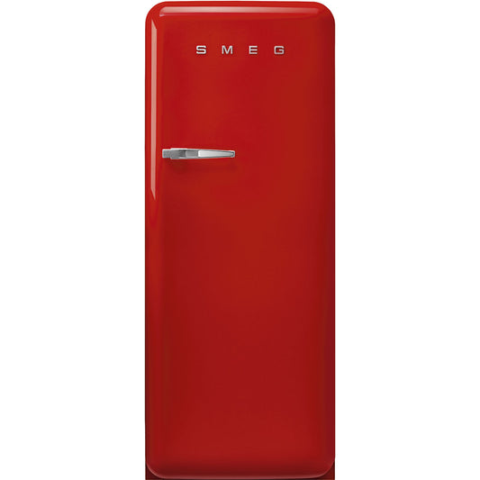 Nevera  50's Style Smeg Color Rojo - FAB28URRD3