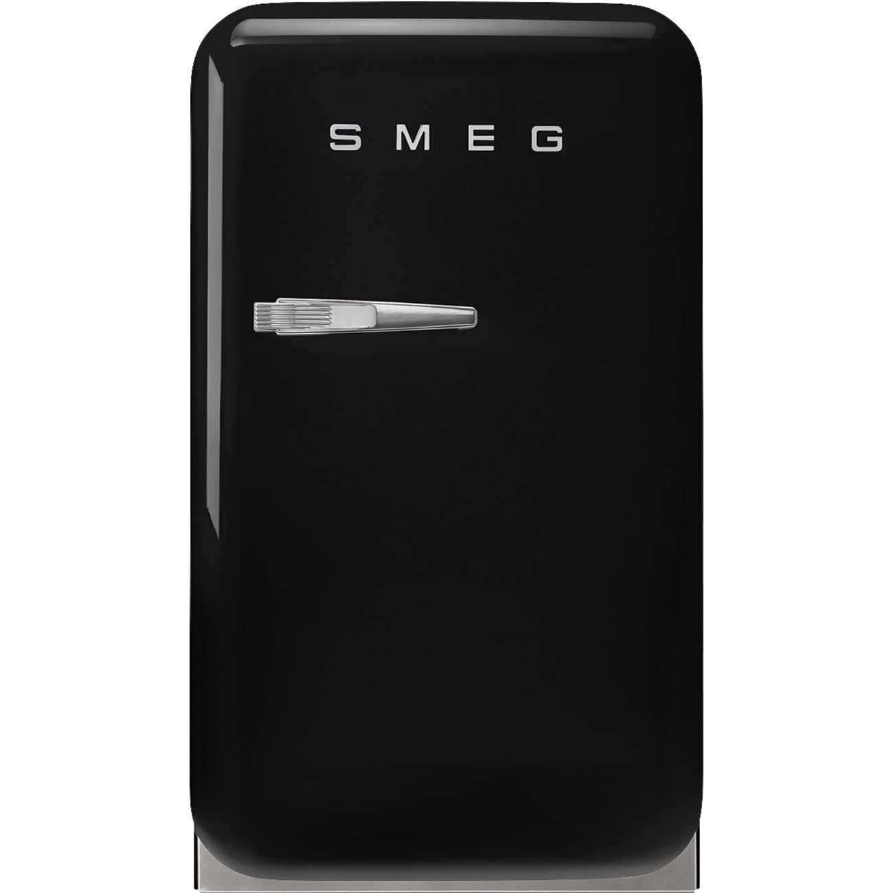 Minibar 50'S Style Color Negro Smeg - FAB5URBL3
