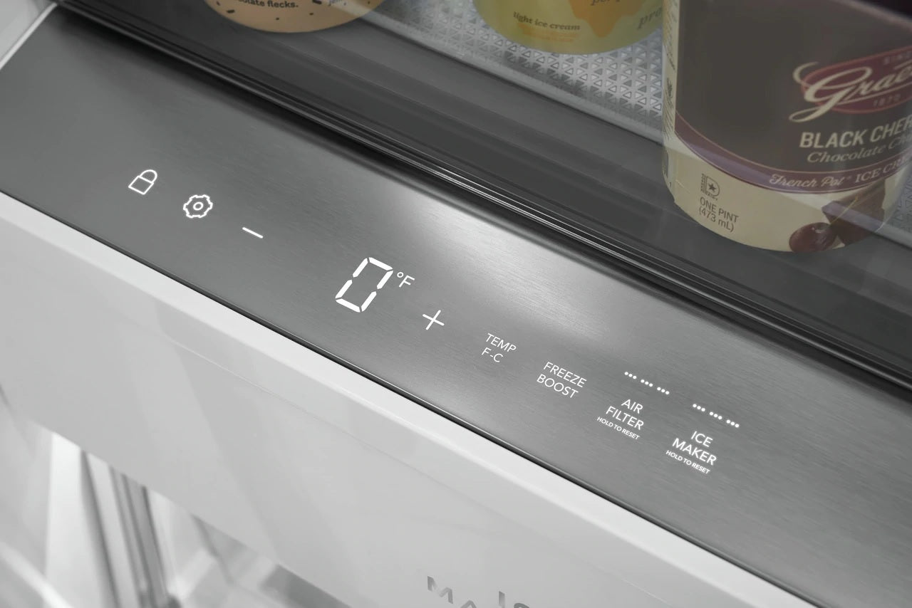 Nevera Electrolux Refrigrador + Congelador + Trim Kit  EI33AR80WS-EI33AF80WS