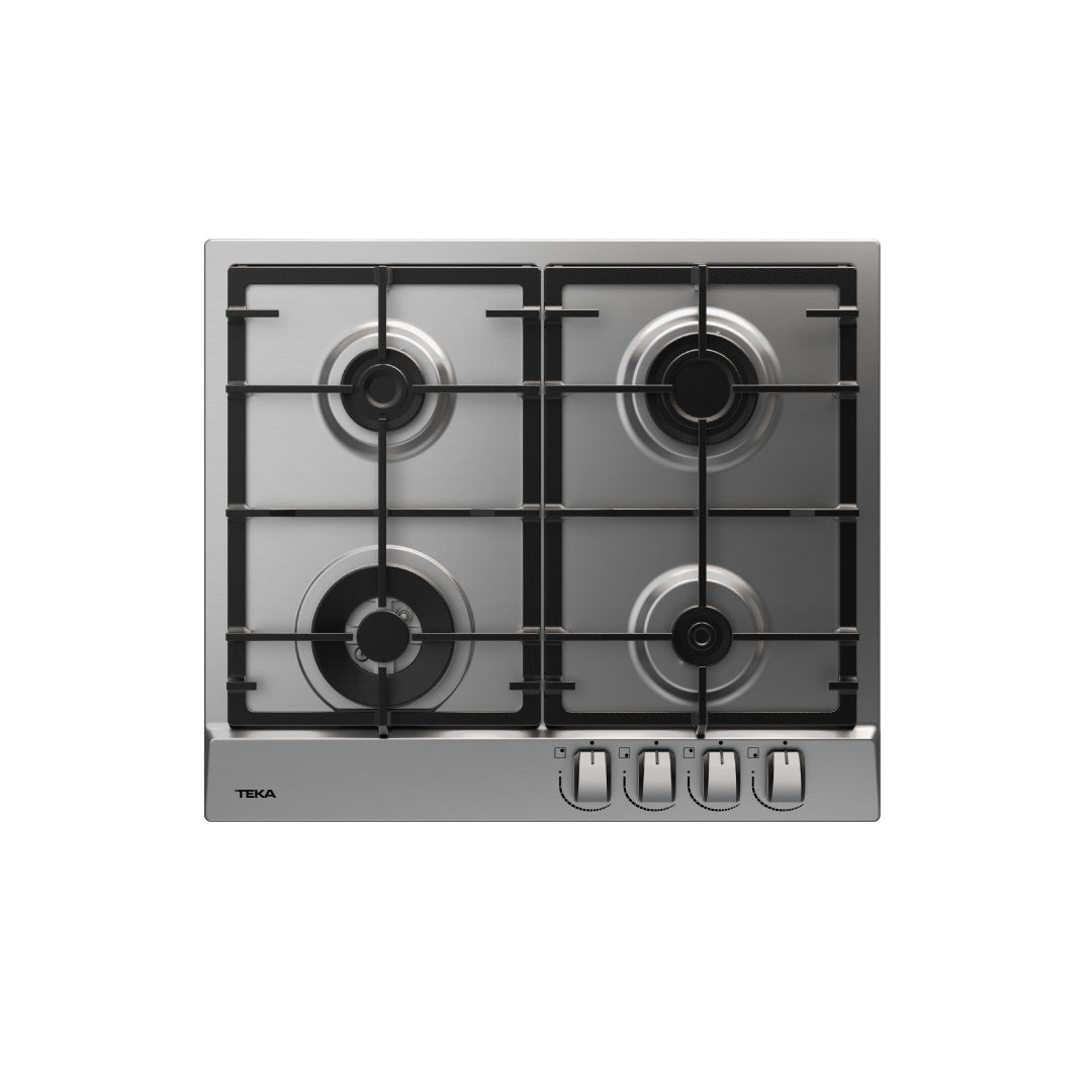 Cubierta Acero Inox Gas Propano 60cm - GSC64320SB