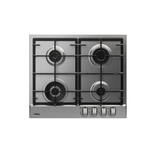 Cubierta Acero Inox Gas Propano 60cm - GSC64320SB