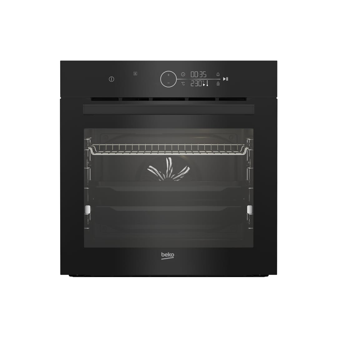 Horno Multifuncional a Vapor 60cm - HLC847SCBK