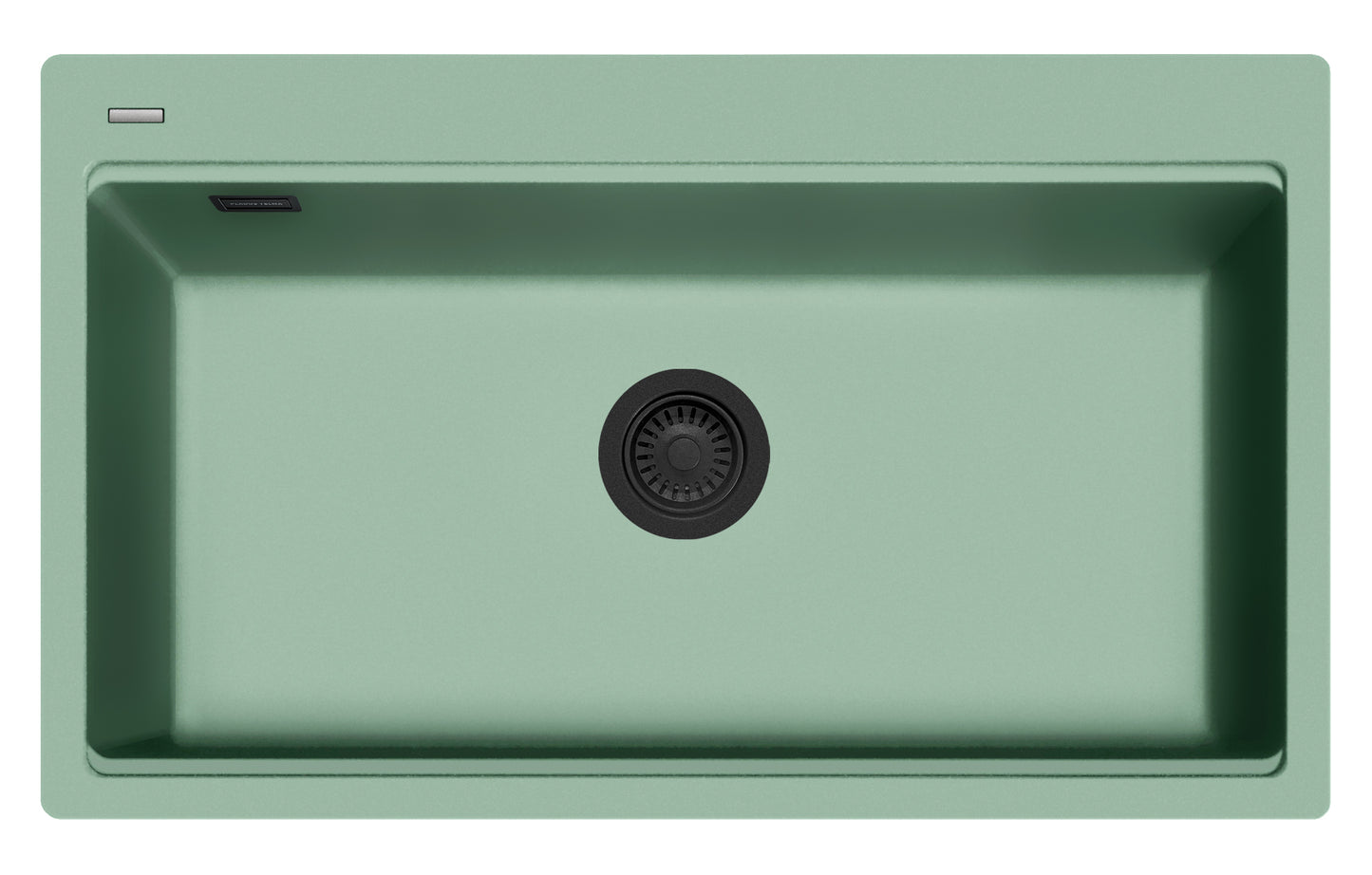 Lavaplatos Co-Granite Salvia 86cm Cohelum - PS8545GSV