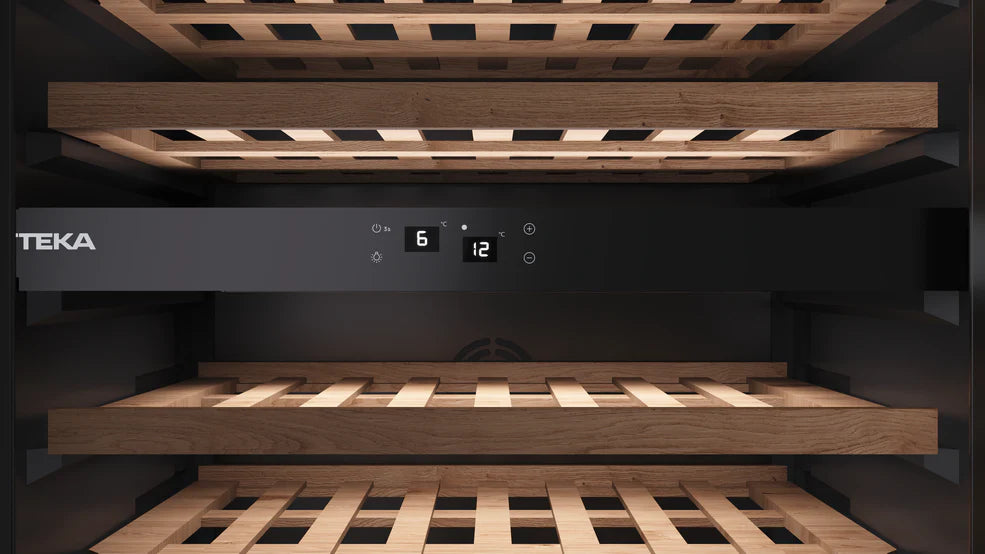 Cava De Vinos 46 Botellas Teka - RVU 20046 GBK