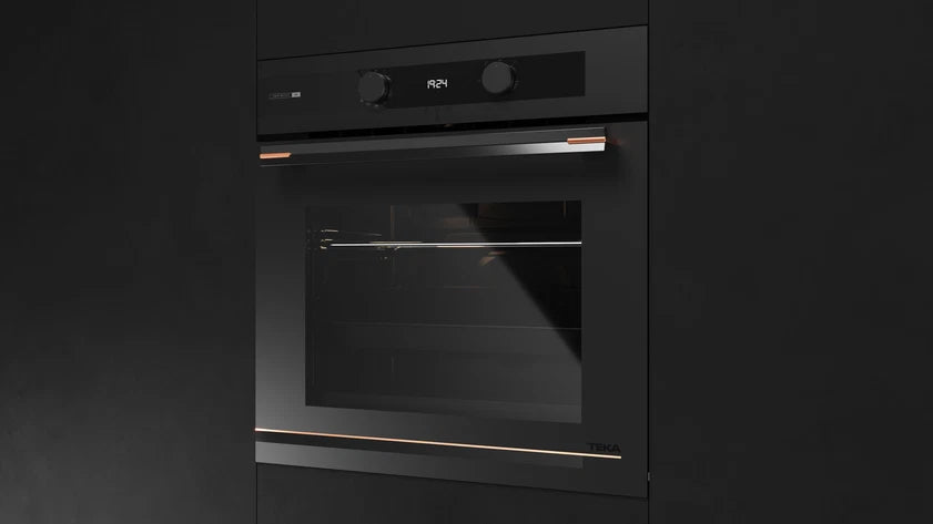 Horno Multifuncion Negro 60 cm Teka Serie Infinity - HLB85G1PBM
