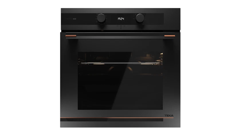 Horno Multifuncion Negro 60 cm Teka Serie Infinity - HLB85G1PBM