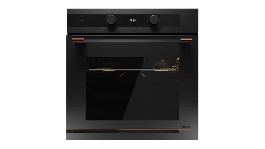 Horno Multifuncion Negro 60 cm Teka Serie Infinity - HLB85G1PBM