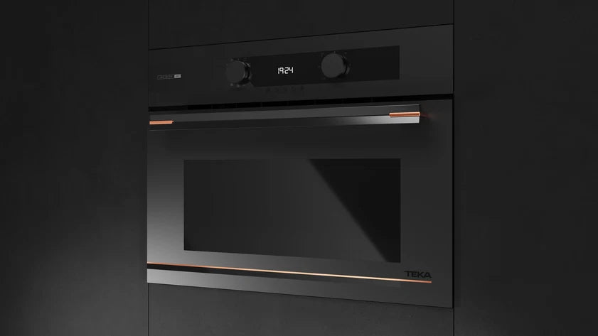 Microondas Multifuncion Negro Teka Serie Infinity - HLC84G1