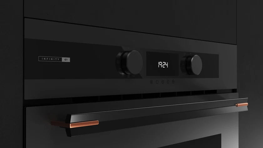 Microondas Multifuncion Negro Teka Serie Infinity - HLC84G1