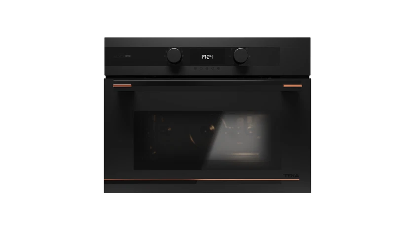 Microondas Multifuncion Negro Teka Serie Infinity - HLC84G1