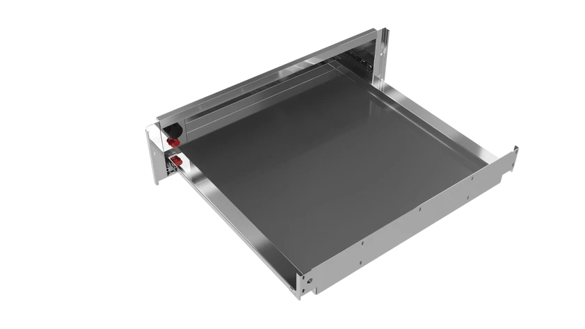 Cajon Calienta Platos Empotrable 60 cm Teka - CP15GS