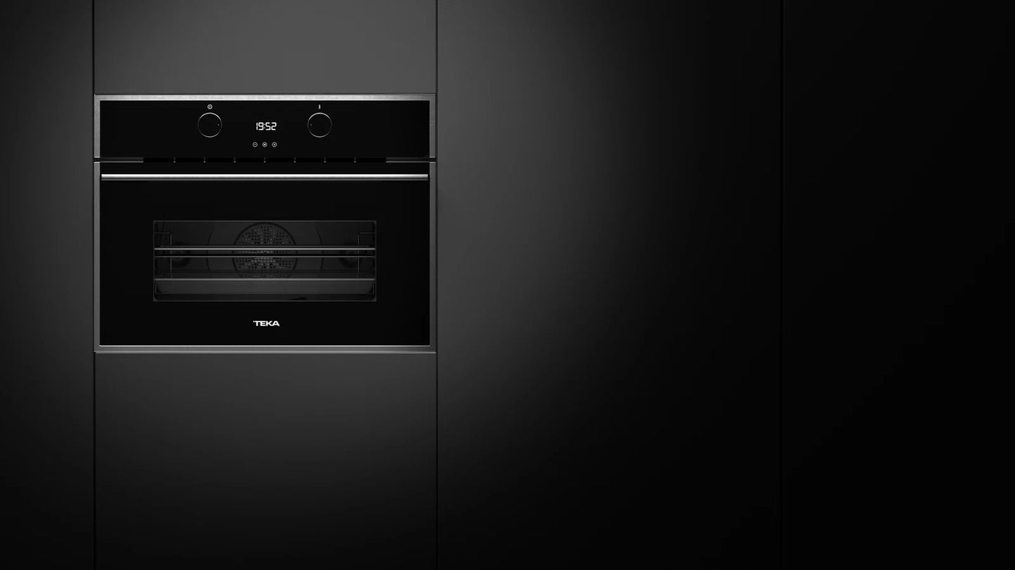 Horno Convección +Micro Combi 60cm - HLC844C