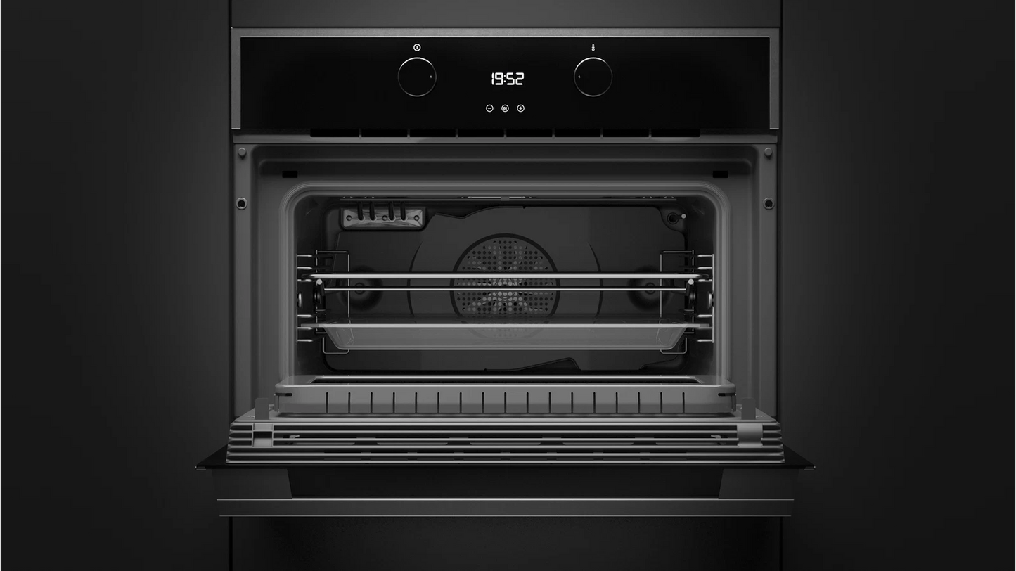 Horno Convección +Micro Combi 60cm - HLC844C