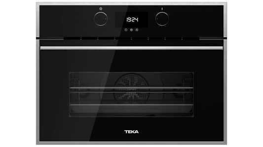 Horno Convección +Micro Combi 60cm - HLC844C