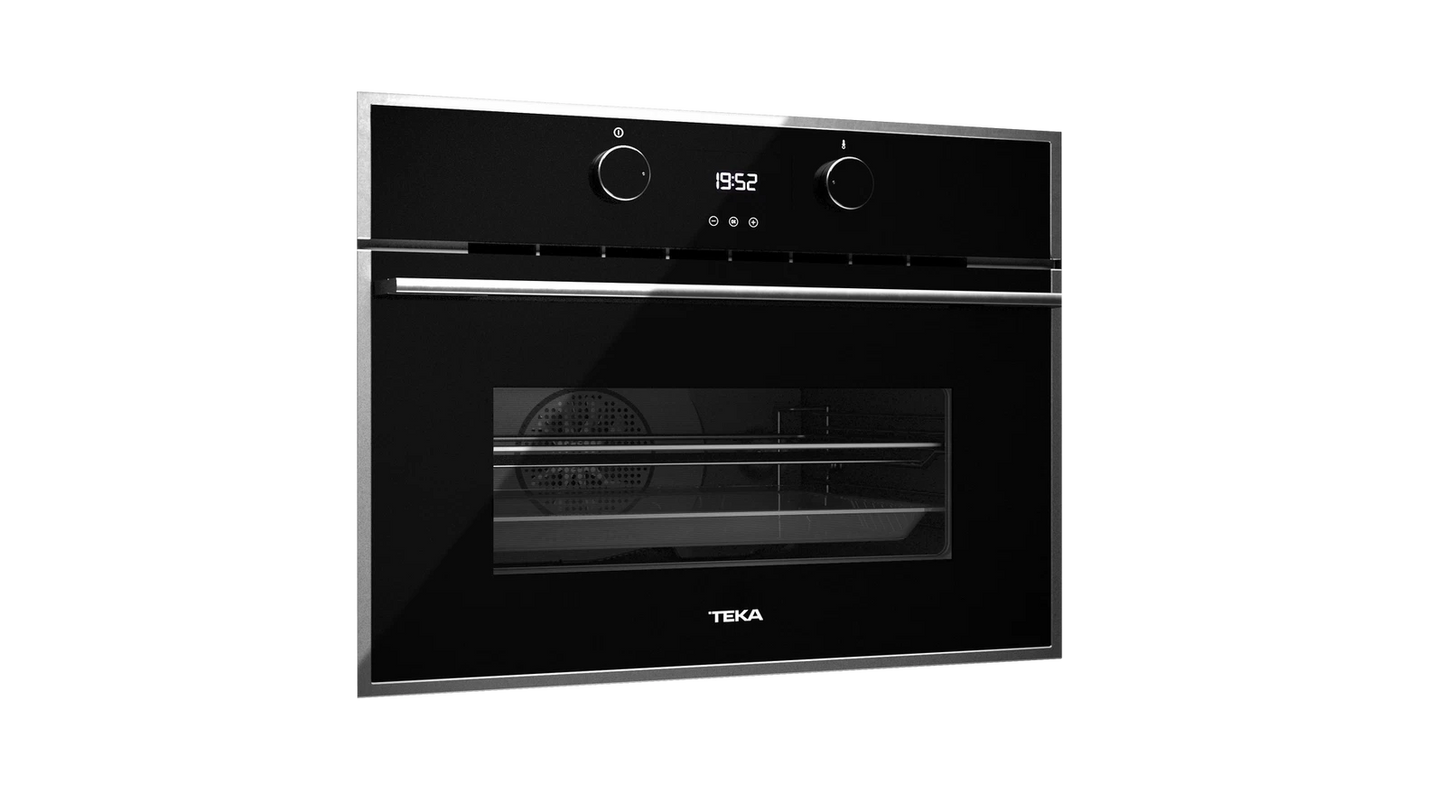 Horno Convección +Micro Combi 60cm - HLC844C